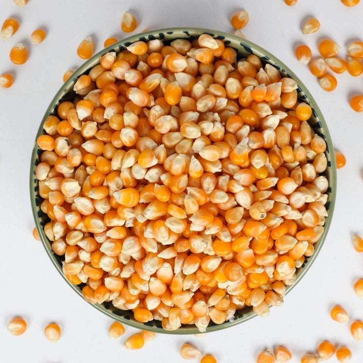 Maíz para popcorn