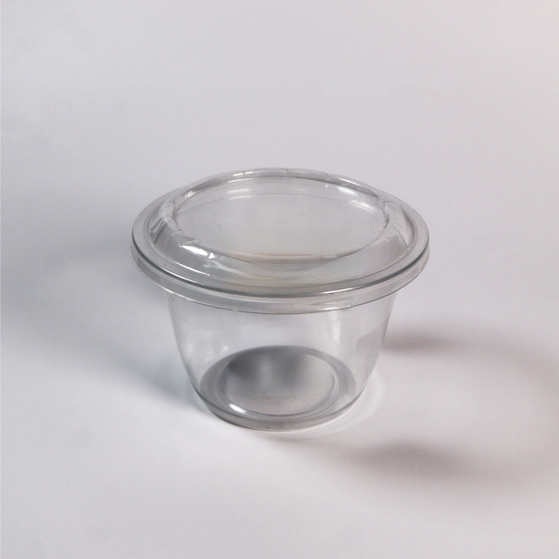 Envase de yogurt