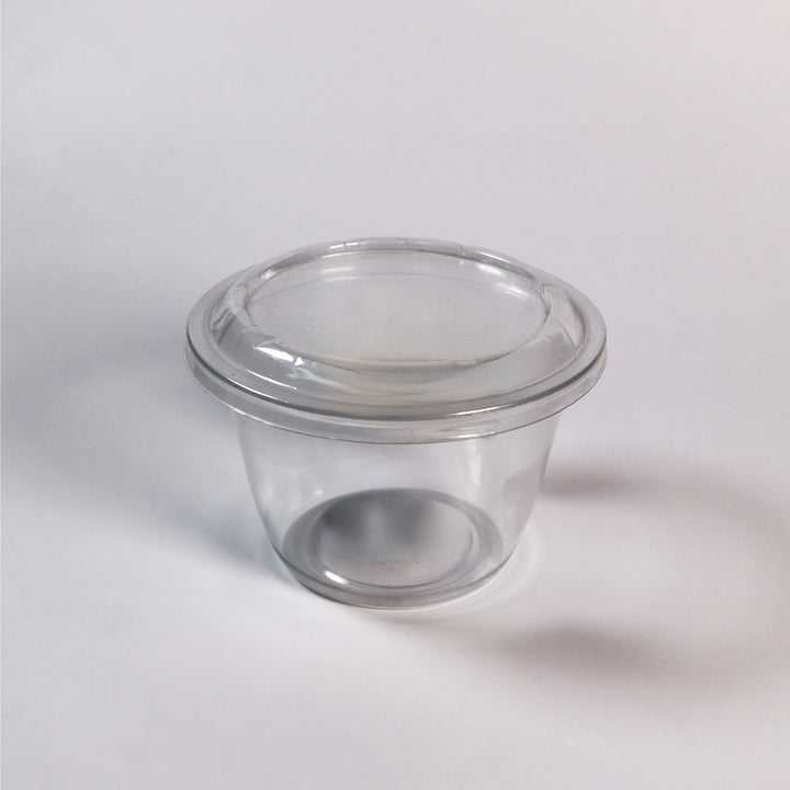 Envase de yogurt