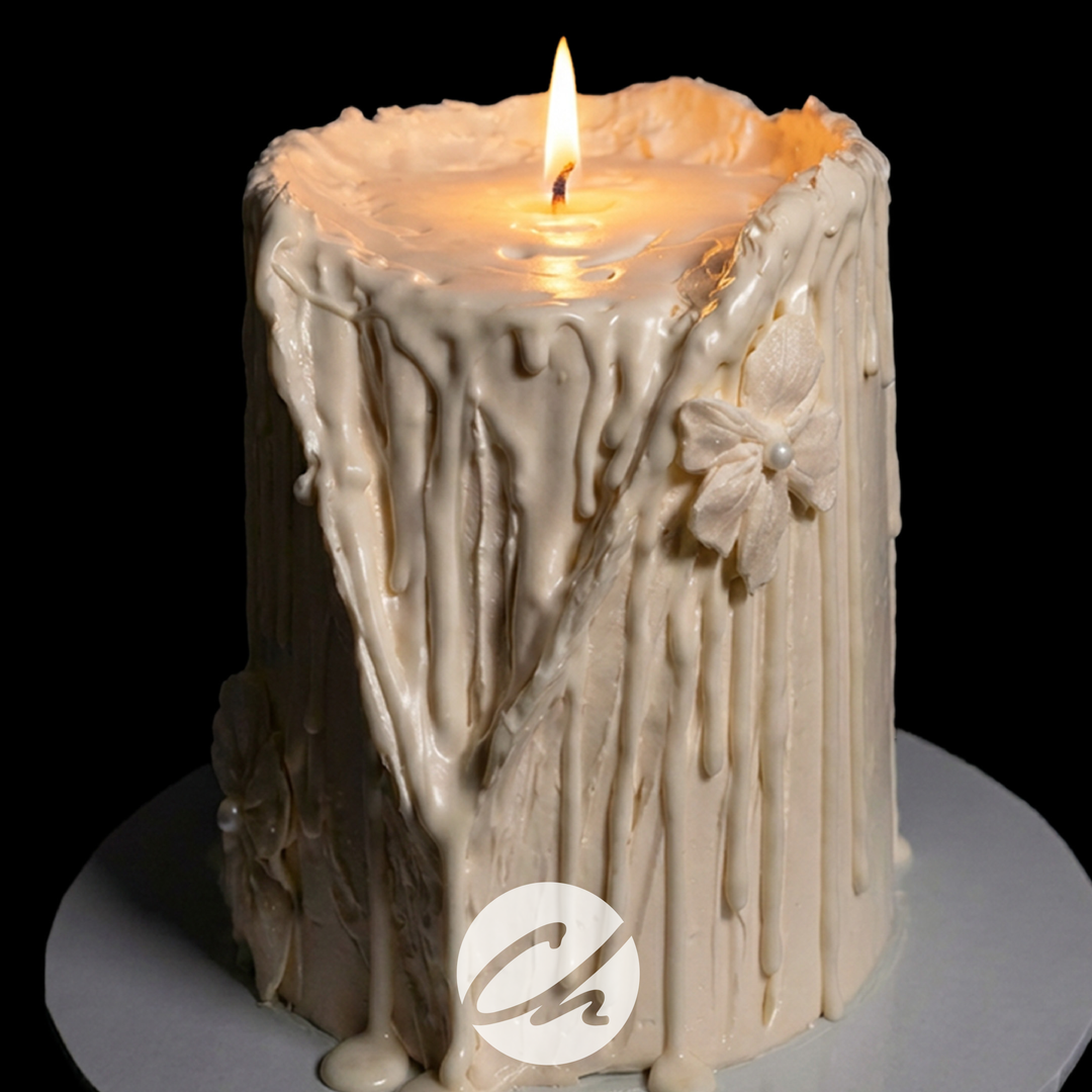 Curso Candle Cake