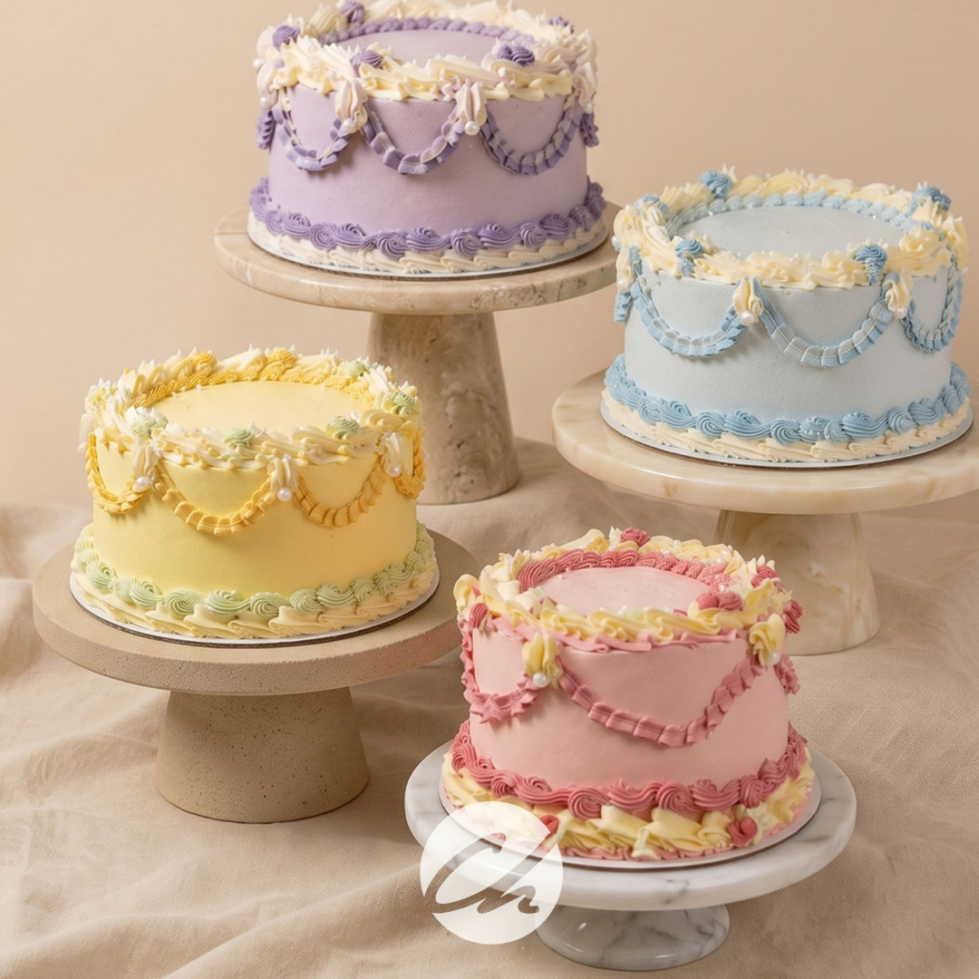 Curso Wilton nivel 1