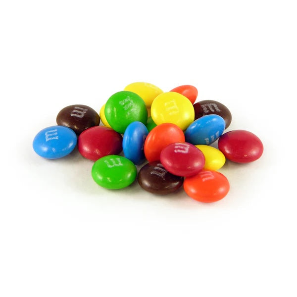 m&m