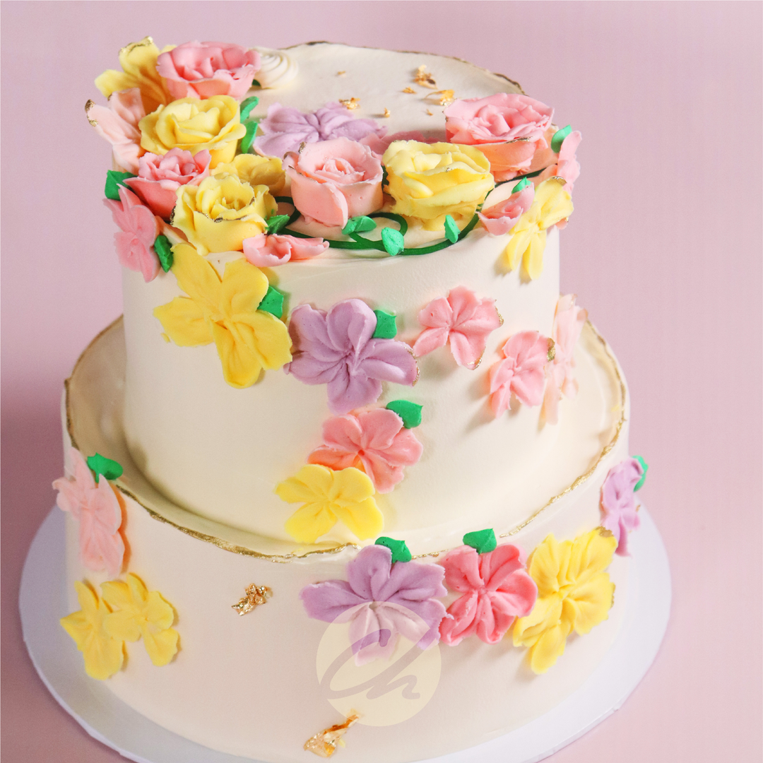 Curso Wilton Nivel 2: Formando Hermosas Flores