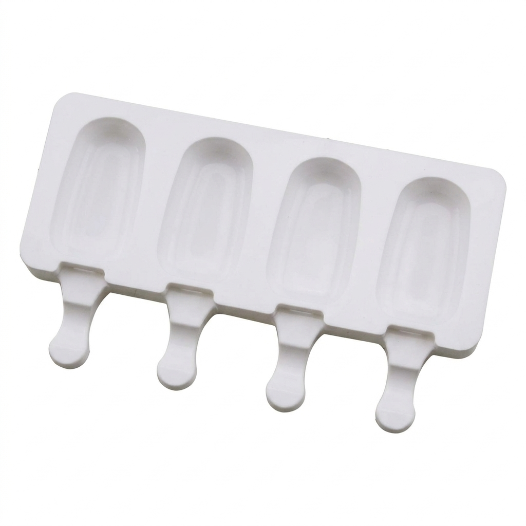 Molde de silicón paleta mini