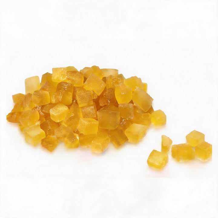 Fruta confitada de color 15 kg