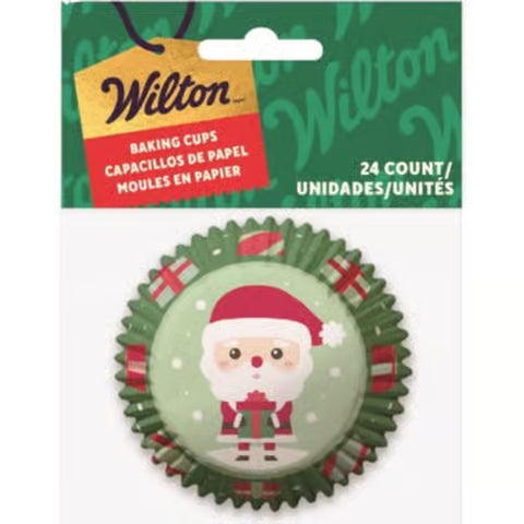 Capacillo Santa Claus