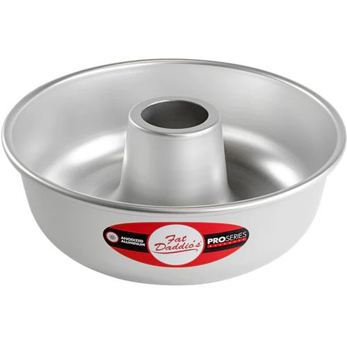 Molde redondo de aluminio tipo anillo 7 1/8" x 6 1/4" Fat Daddio