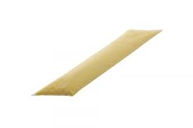 Manga relleno de crema pastelera