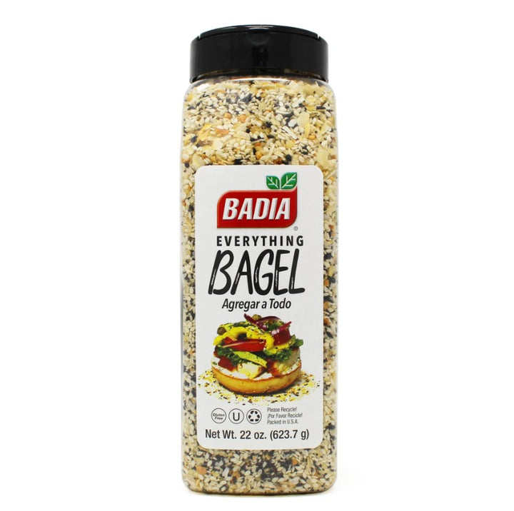 Bagel de todo tipo