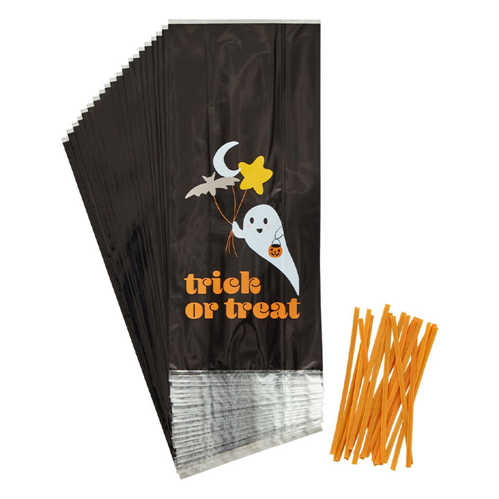 Bolsas de Halloween