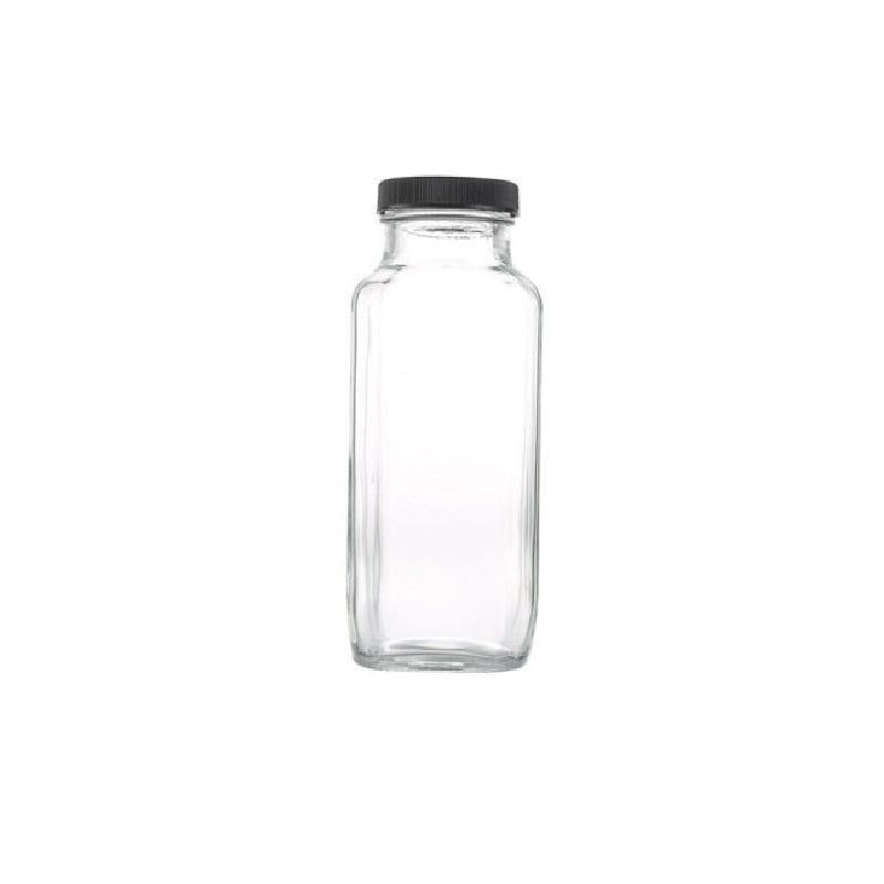 Botellas de vidrio multiuso