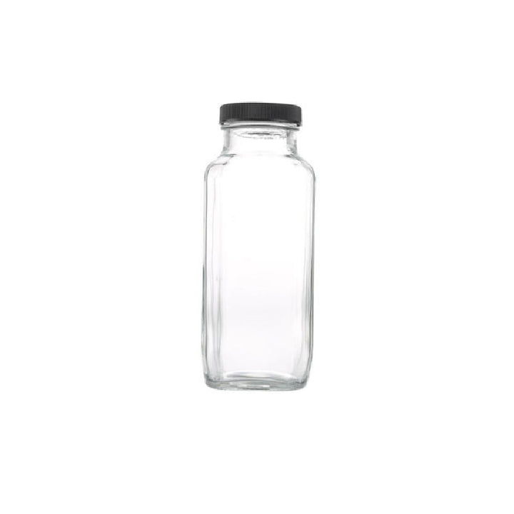 Botellas de vidrio multiuso