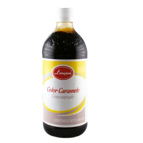 Tintura de caramelo (levapan 650gr)