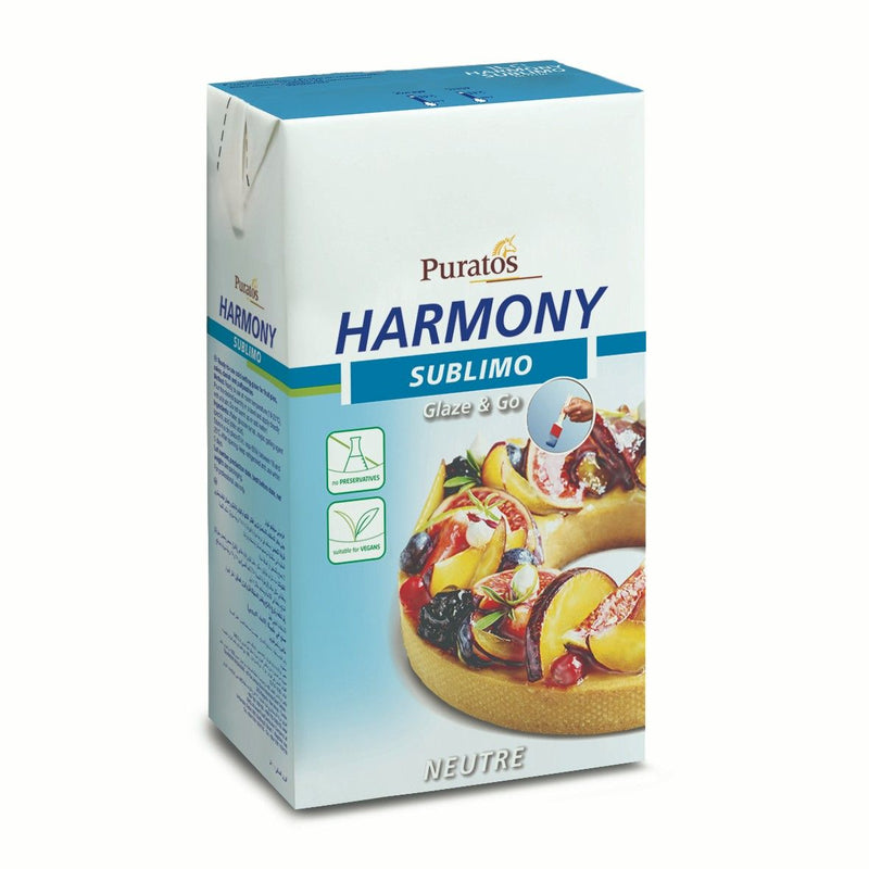 Glaze Harmony