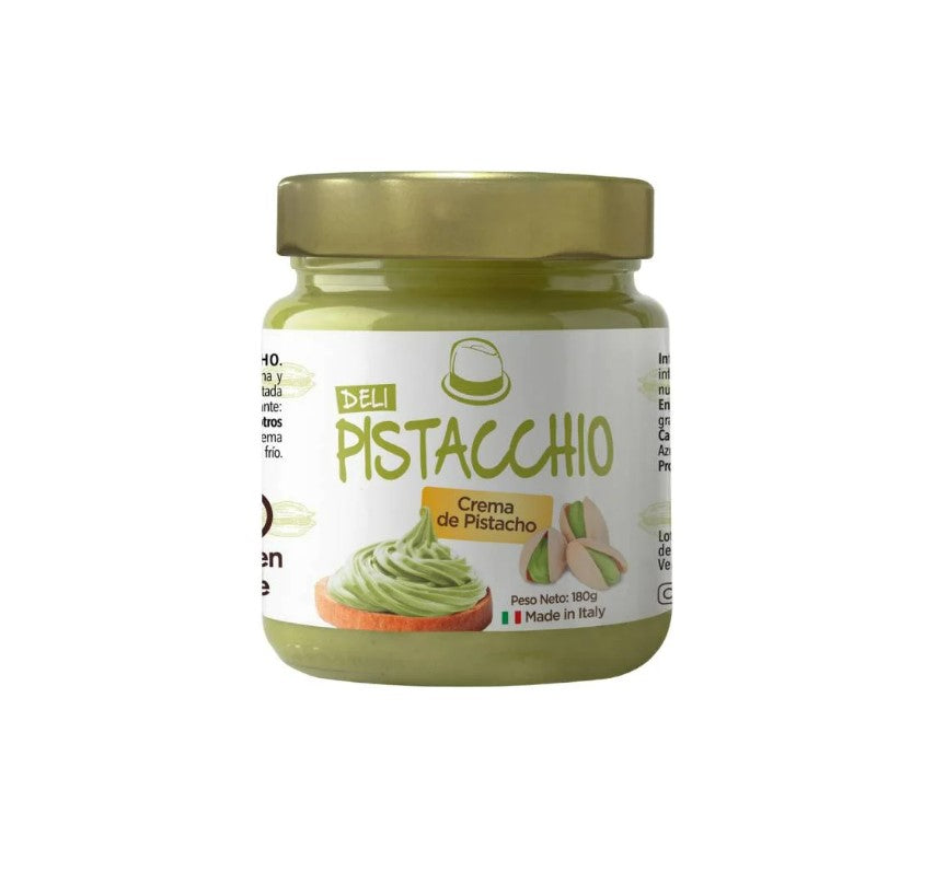 Deli crema de pistacho