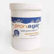 Agar Agar en polvo 500gr