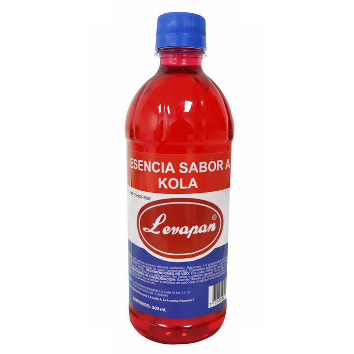 Esencias Levapan 500ml