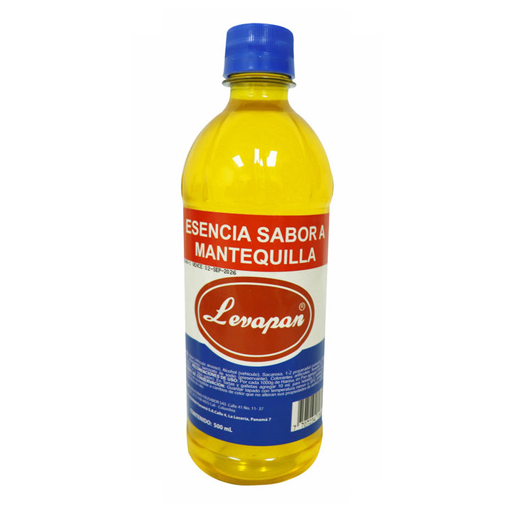 Esencias Levapan 500ml