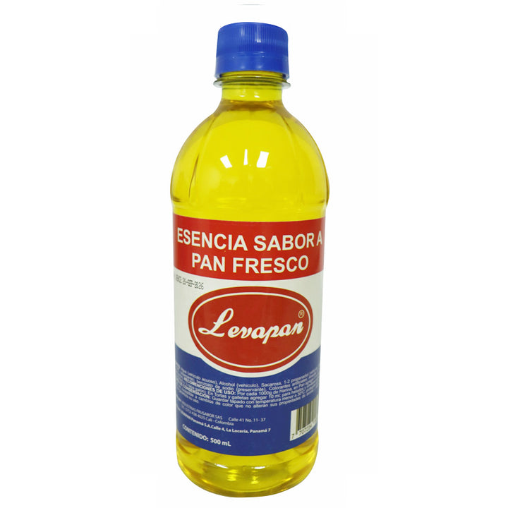 Esencias Levapan 500ml