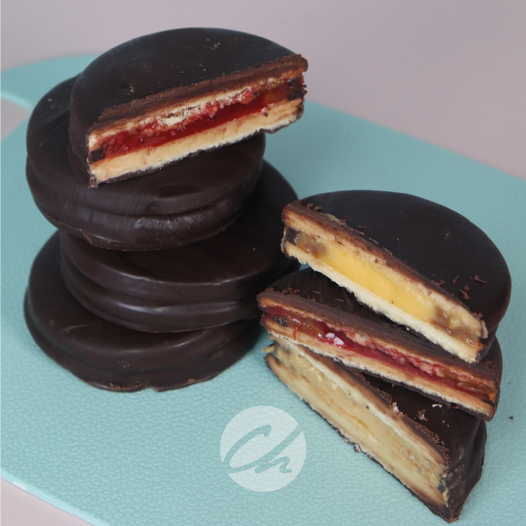 Curso Galletas Rellenas
