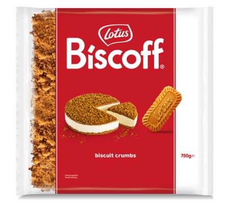 Galleta Biscoff Molida 750g