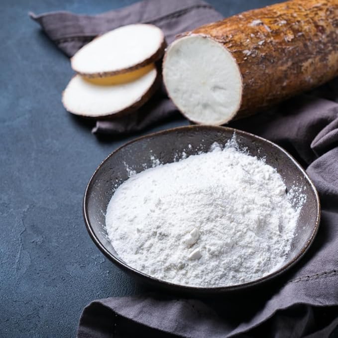 Harina de yuca