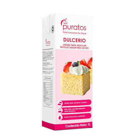 Puratos Dulcerio Tres Leches 1L