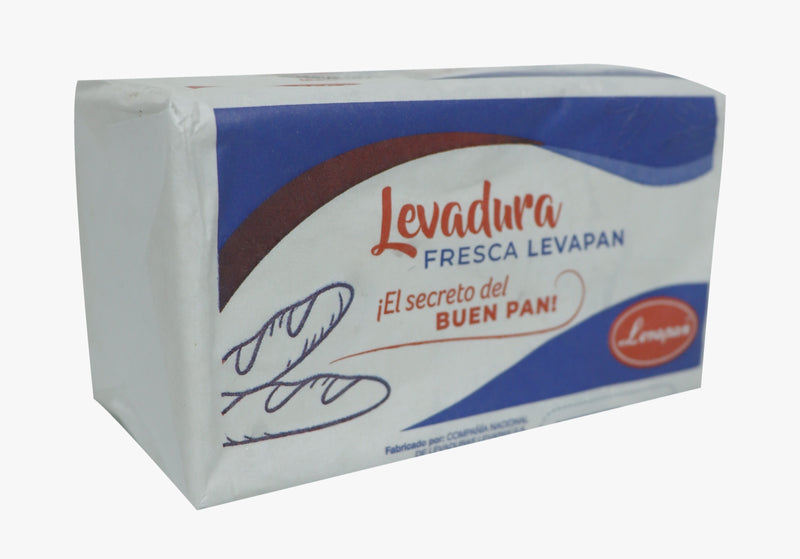 Levadura Fresca Levapan 500gr