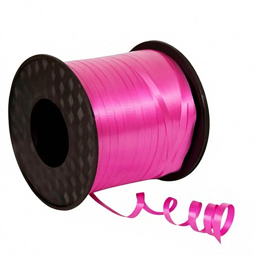Cinta curly 100 yds