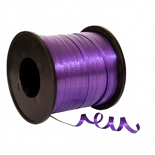 Cinta curly 100 yds