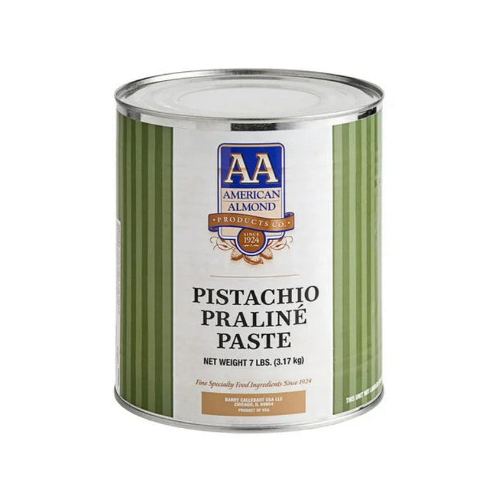 Pasta de pistacho