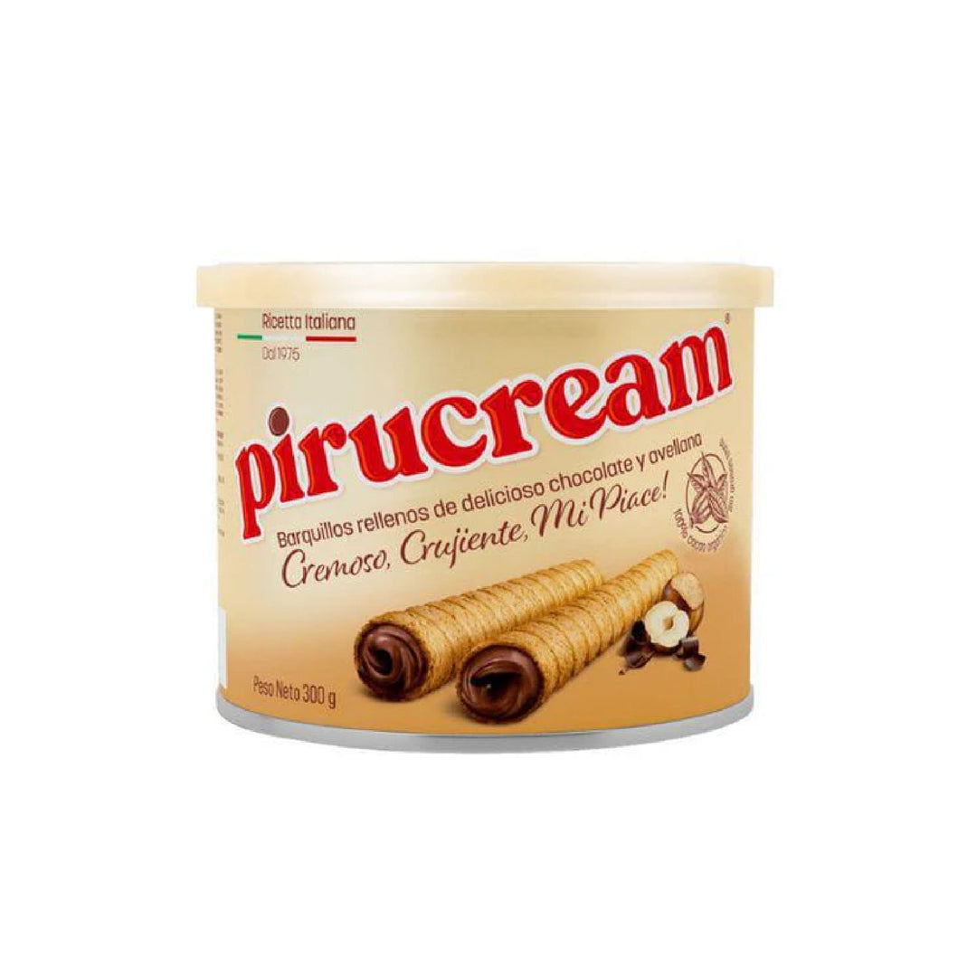 Pirucream