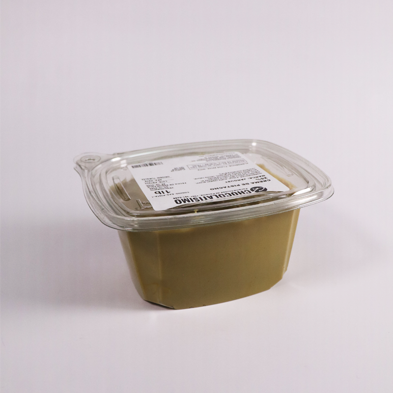 Crema de pistacho 25%