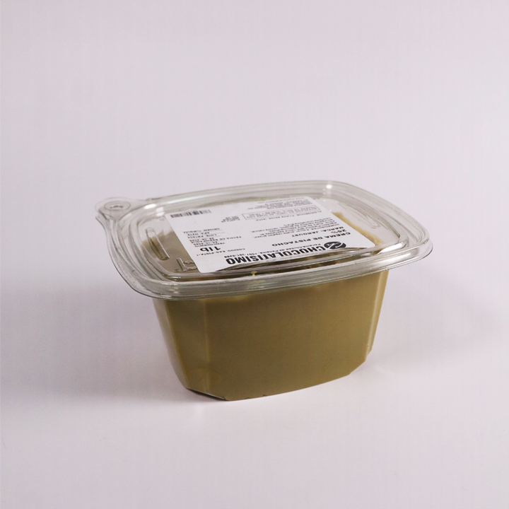 Crema de pistacho 25%