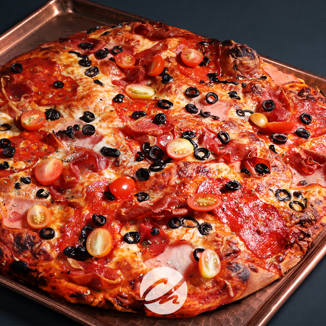 Curso Pizza