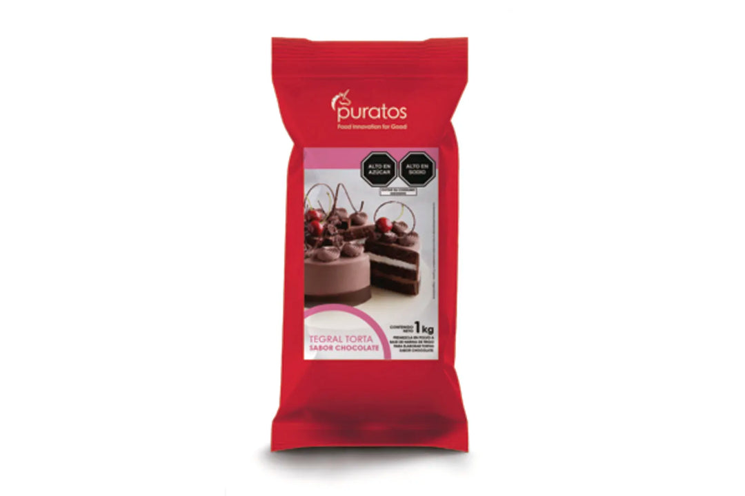 Puratos Tegral Queque de Chocolate 1kg
