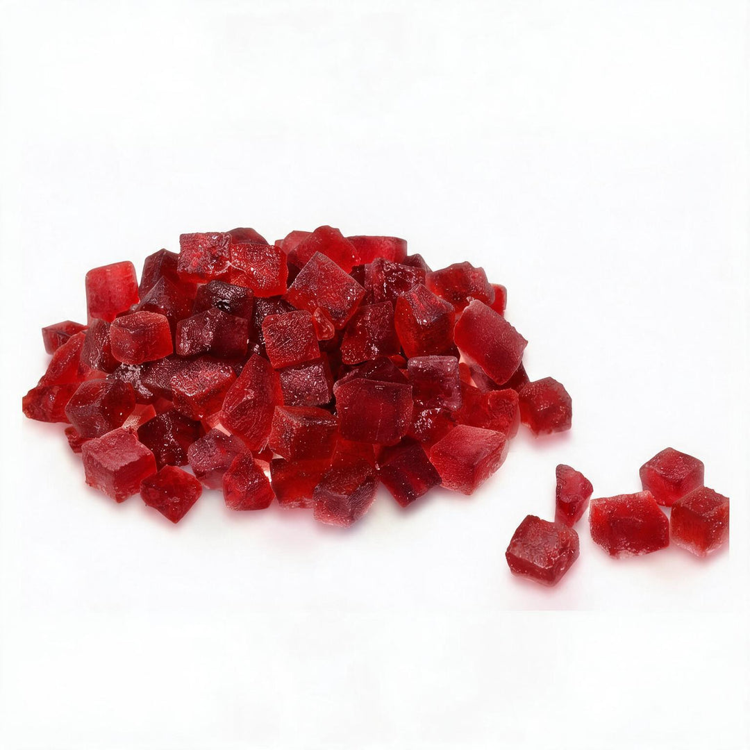 Fruta confitada de color 15 kg