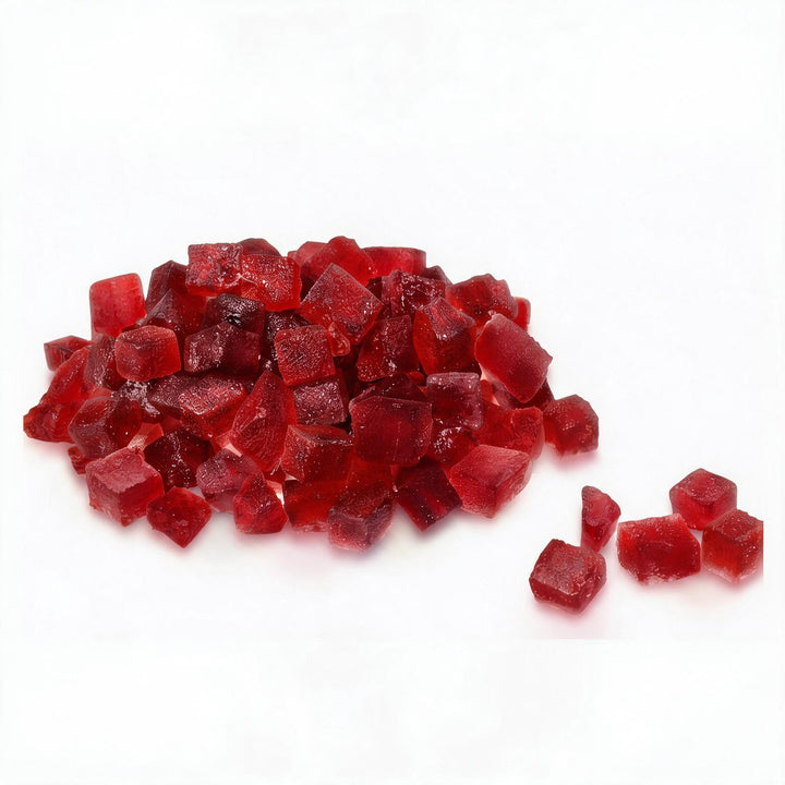 Fruta confitada de color 15 kg