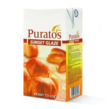 Puratos Sunset Glaze 1L