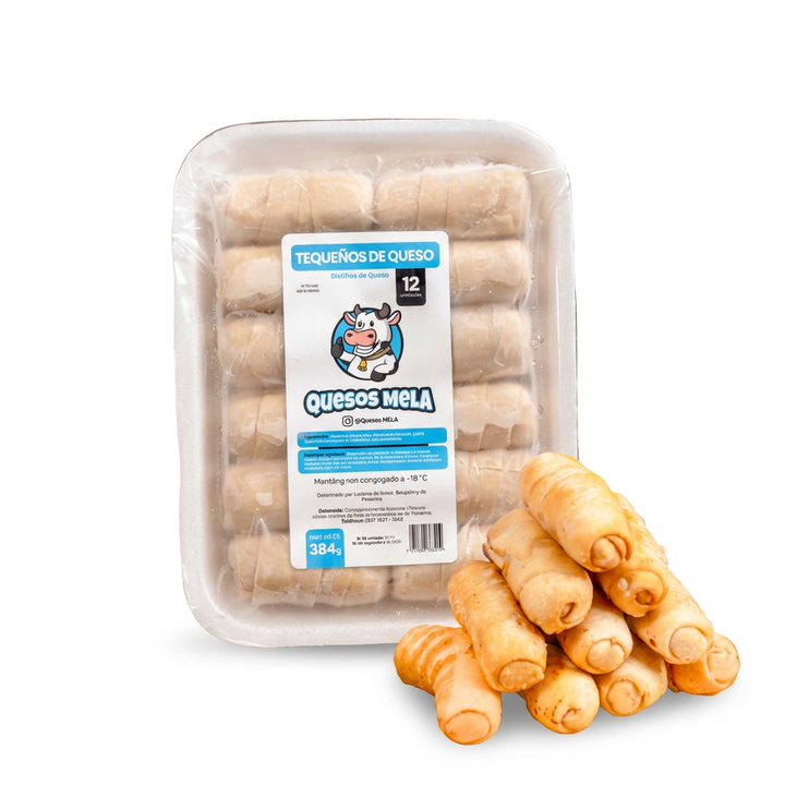 Tequeños de queso