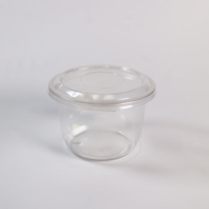 Envase de yogurt