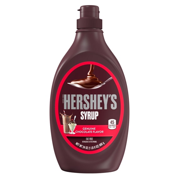 Sirope Hershey´s