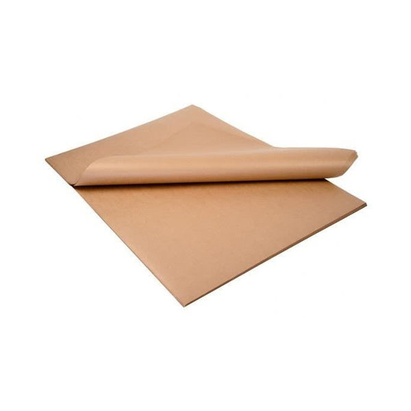 Papel Antigrasa Kraft 7x7"