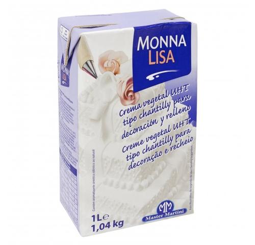 Base vegetal para chantilly Monna Lisa®