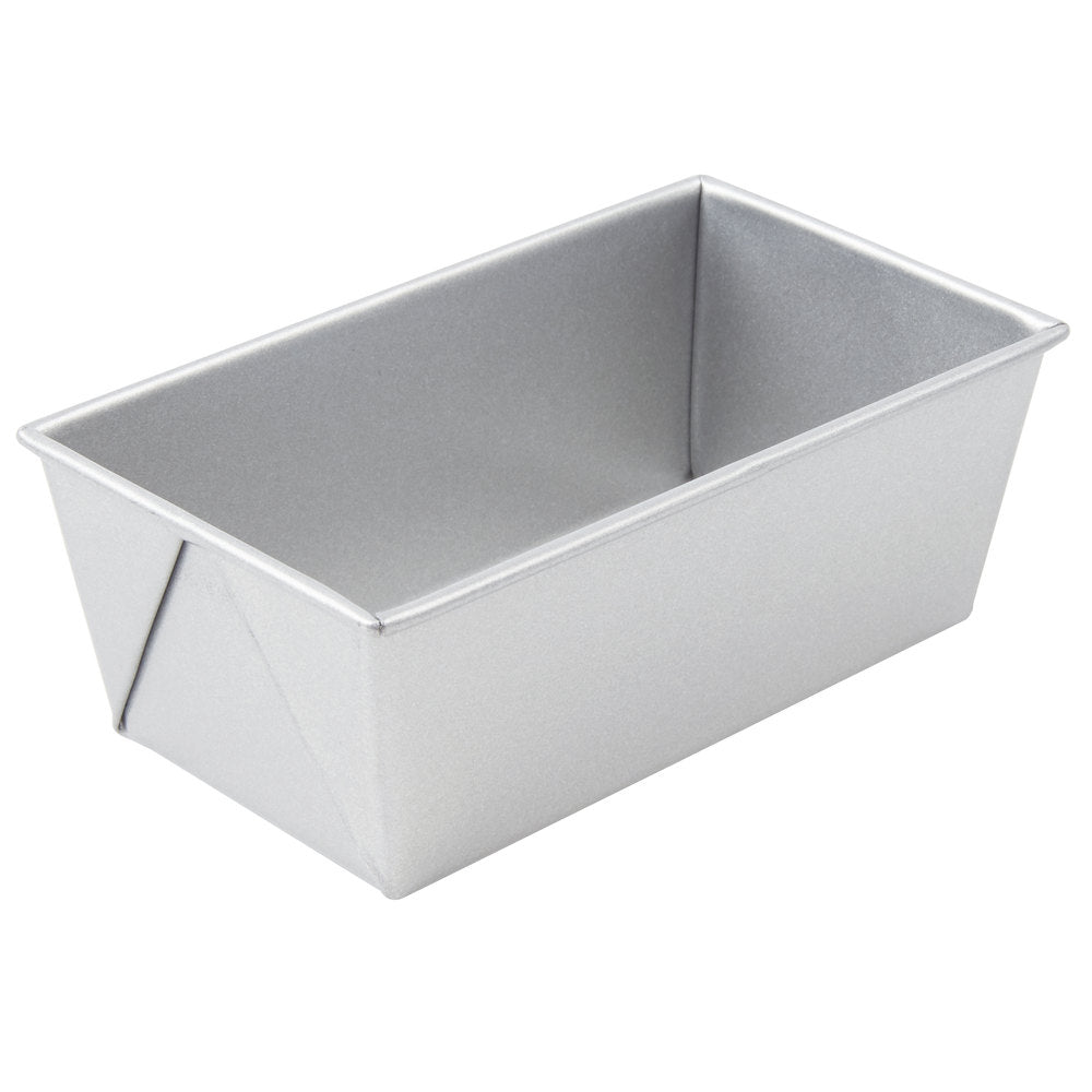 Molde de aluminio rectangular para pan – Chocolatisimo Online