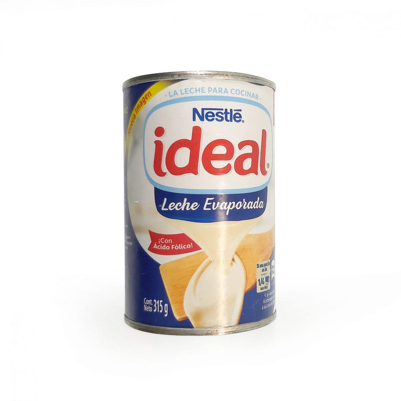 Leche evaporada Ideal