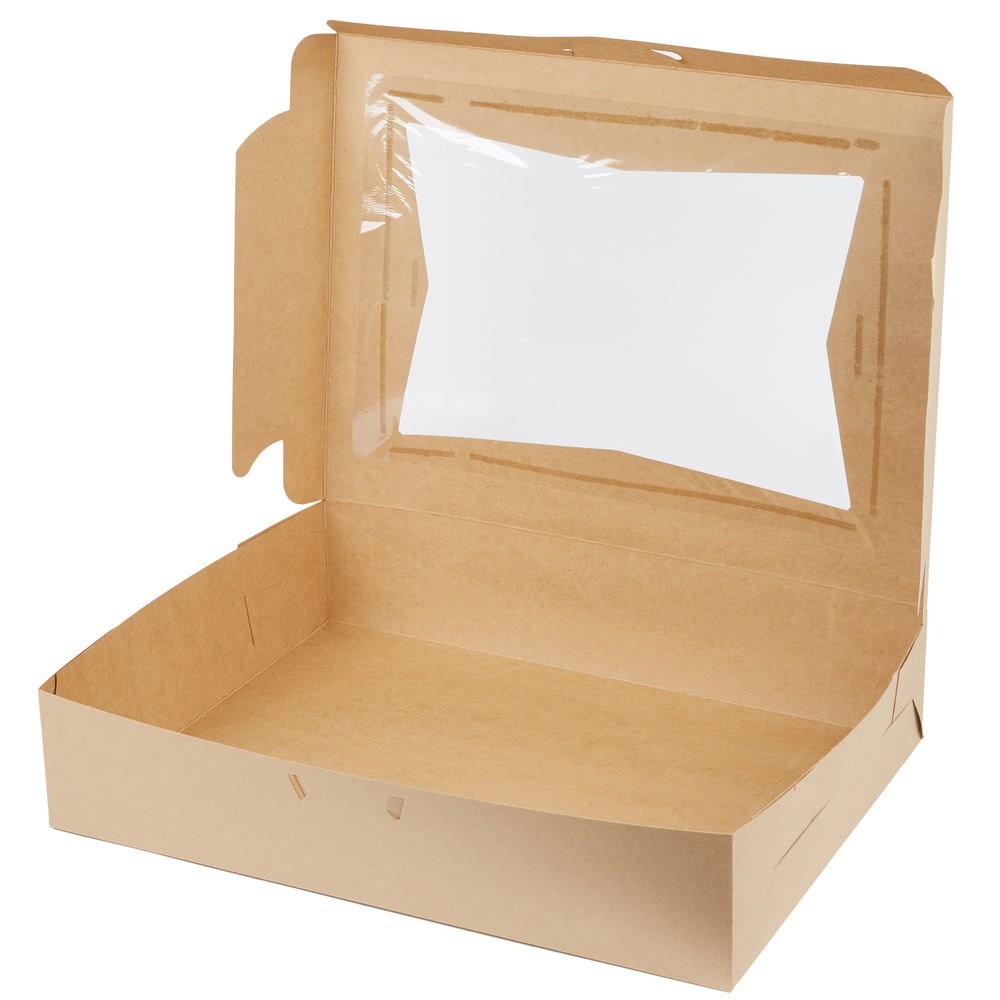 Caja kraft 19 x 14 x 4