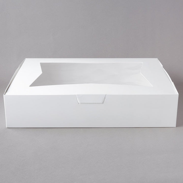 Caja blanca 19 x 14 x 4