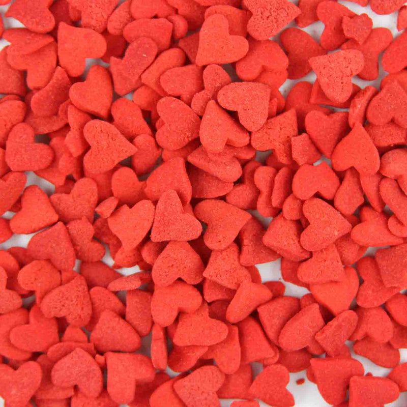 Confetti de corazón (50g)