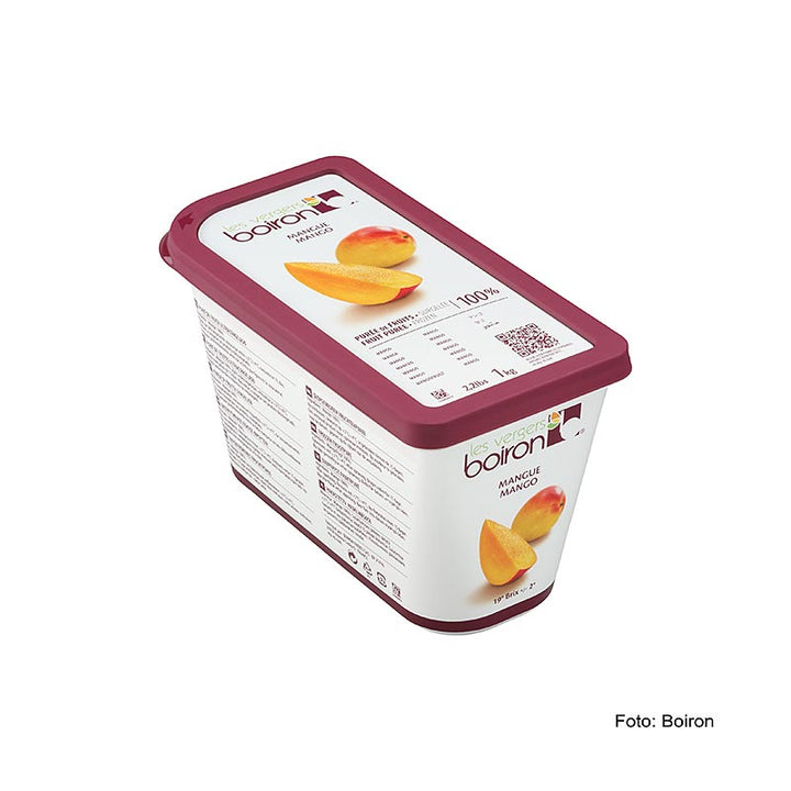 Puré de Frutas Naturales Boiron®